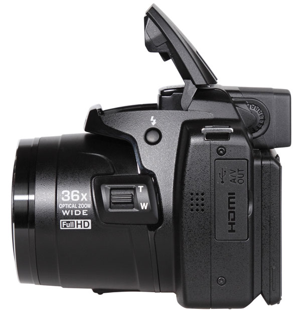 The Nikon COOLPIX P500: Ultra Zoom Personified | Shutterbug