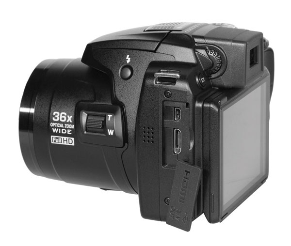 The Nikon COOLPIX P500: Ultra Zoom Personified | Shutterbug