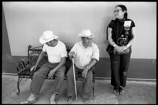 Mary Ellen Mark: Looking Back on the Career of a Pioneering Photojournalist