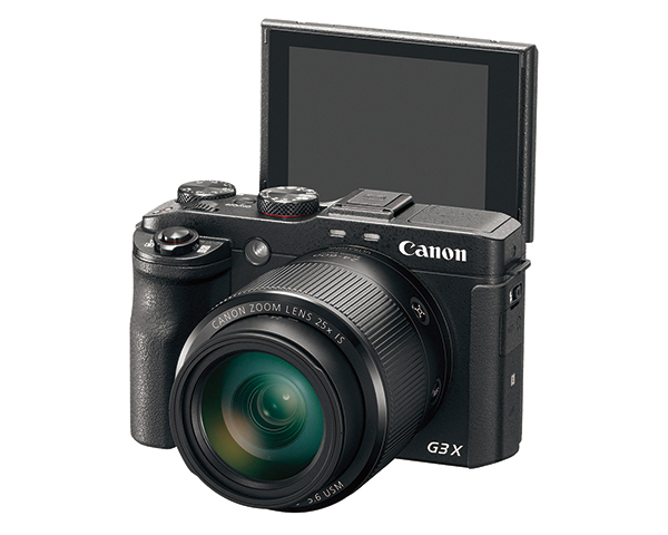 Canon PowerShot G3 X Compact Camera Review | Shutterbug