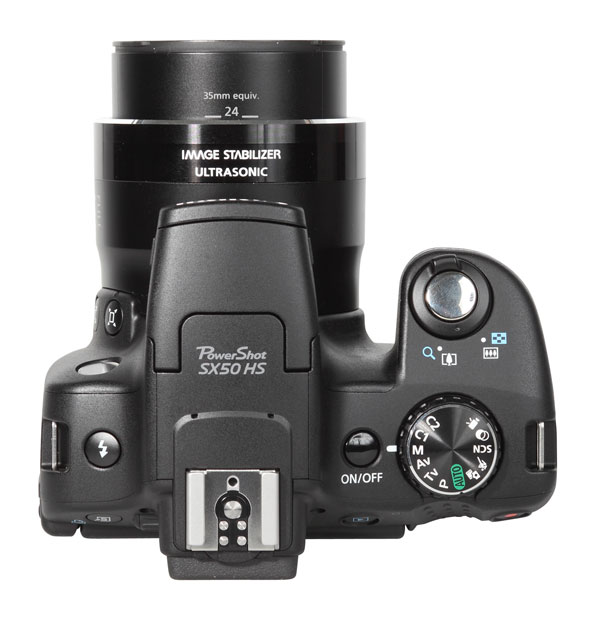 Canon PowerShot SX50 HS Camera Review | Shutterbug