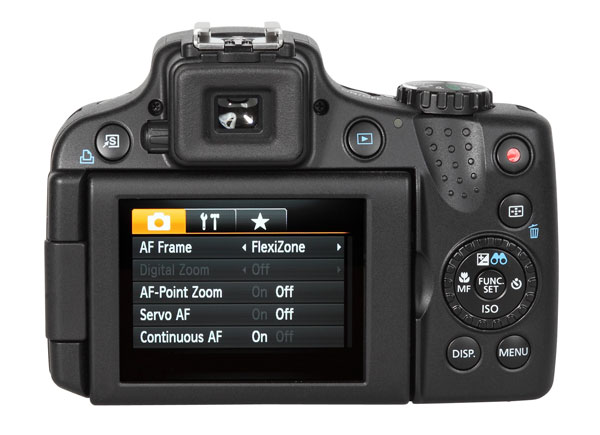 Canon PowerShot SX50 HS Camera Review | Shutterbug