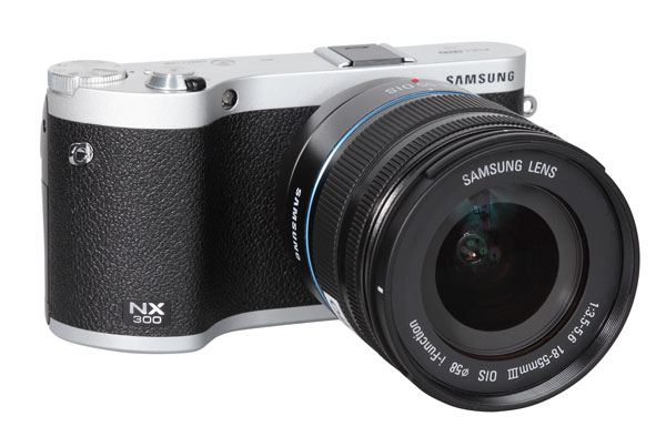 Lichaam elegant legaal Samsung NX300 Mirrorless Camera Review | Shutterbug