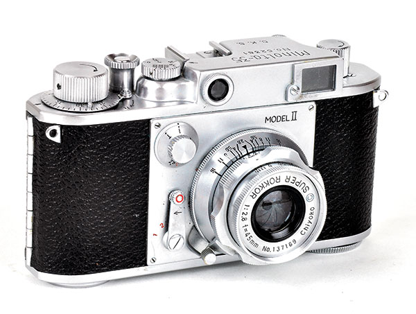 minolta leica