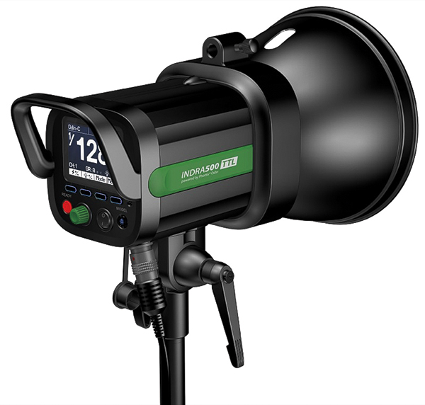 Phottix Indra500 Ttl Studio Light Review Shutterbug