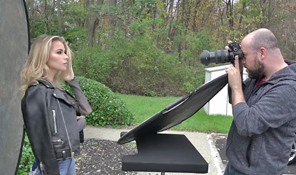 outdoor photography lighting setup - crownflourmills.com