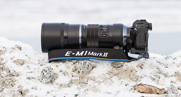 Equivalente caballo de fuerza novedad Olympus OM-D E-M1 Mark II Review: Field Testing Olympus' Flagship  Mirrorless Camera in Alaska | Shutterbug