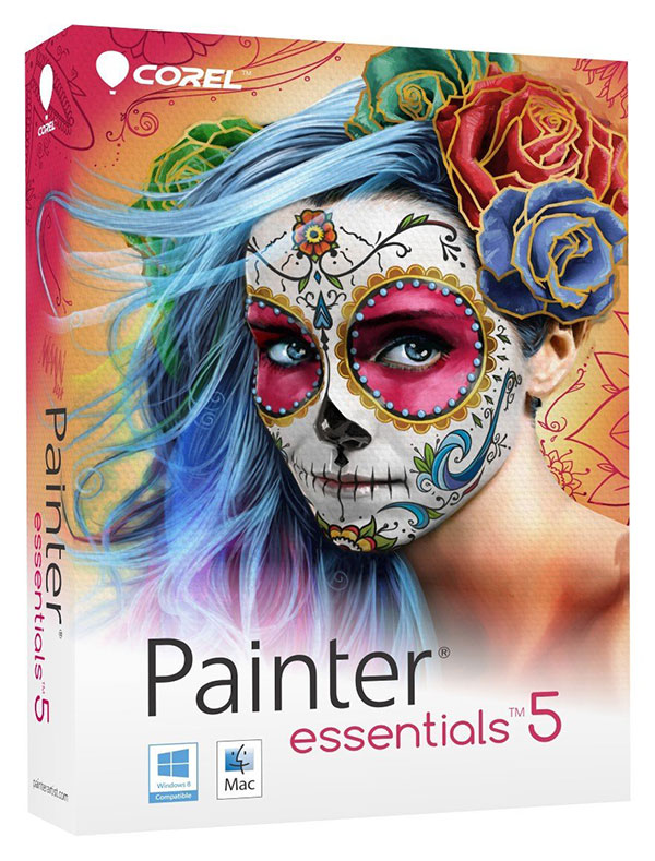 Corel Painter Essentials 5 Software Review | Shutterbug