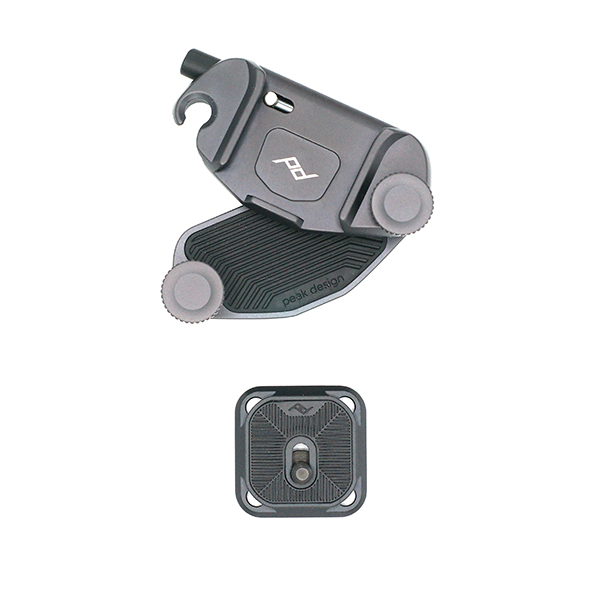 Peak Design Capture Camera Clip v3 (Black)