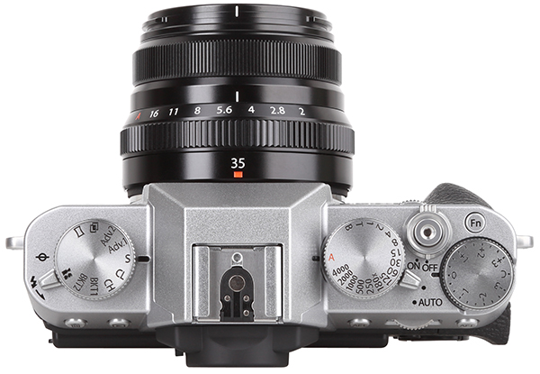 Kruiden Consulaat Woestijn Fujifilm X-T20 Mirrorless Camera Review | Shutterbug