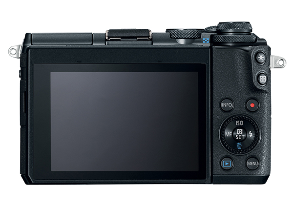 canon m6 video