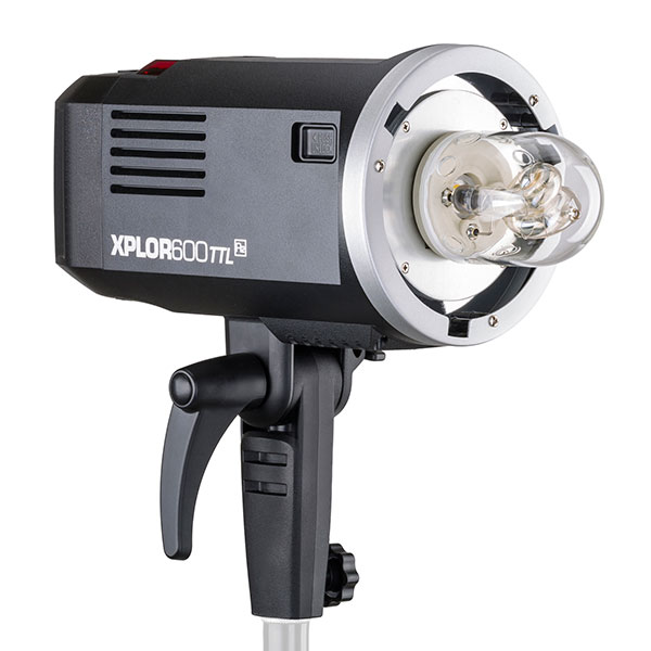 Flashpoint XPLOR 600 HSS TTL Monolight Review: A Value-Packed