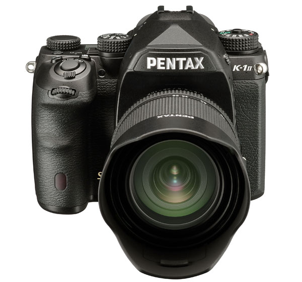 overschot Antagonist verkouden worden Pentax K-1 Mark II DSLR Review | Shutterbug