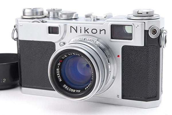 new nikon rangefinder