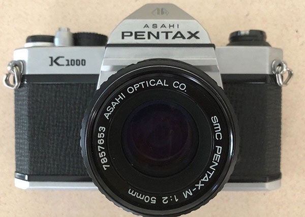 60 Year Old 50 Megapixel Camera -- Using Digital Backs with