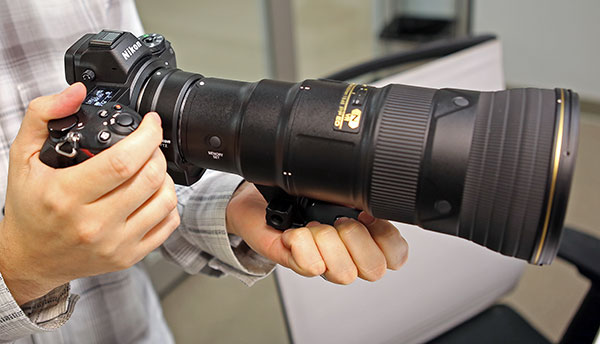 Nikon Z7 Hands-On: More Power to Professional Photographers