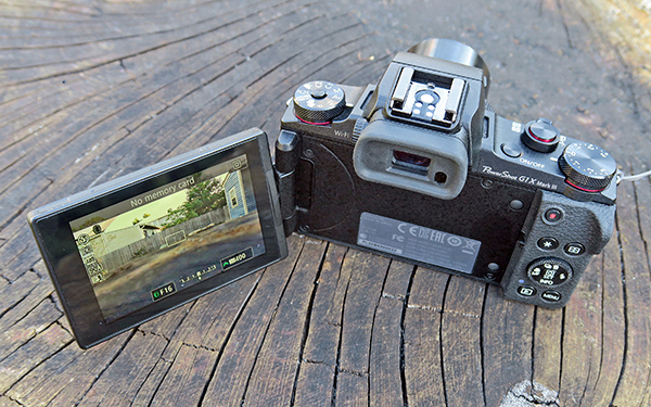 Canon Powershot G1 X Mark Iii Compact Camera Review Shutterbug