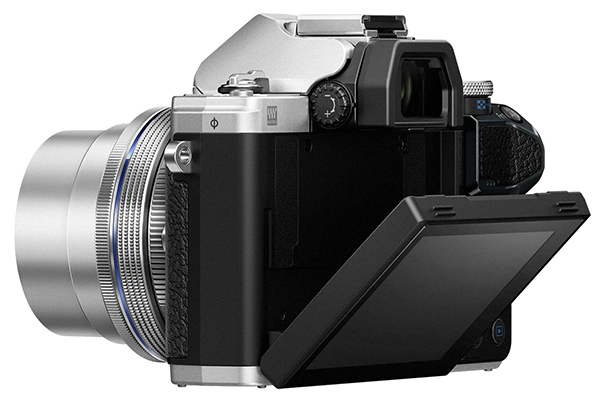 Olympus OM-D E-M10 Mark III Mirrorless Camera Review