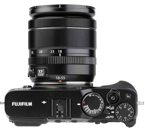 Fujifilm X-E3 Mirrorless Camera Review | Shutterbug
