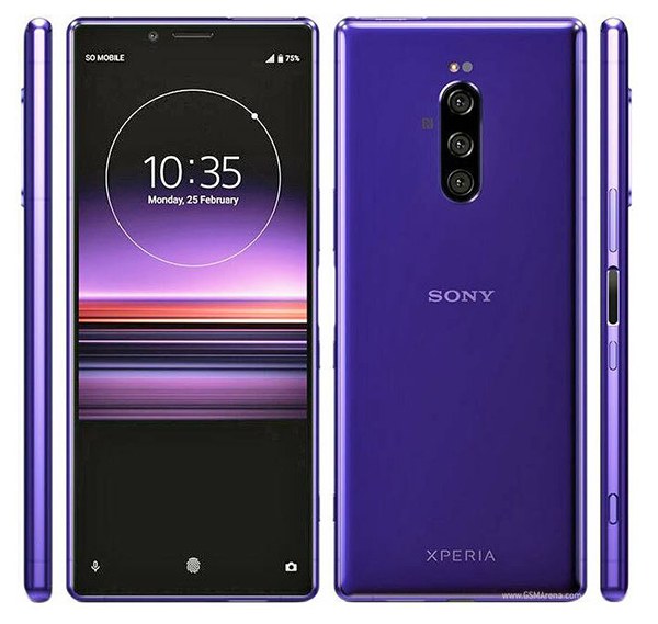 sony xperia 1 camera