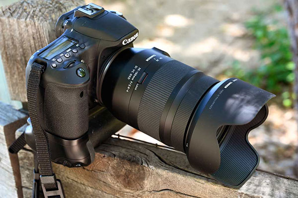 Tamron 35 150mm F 2 8 4 Di Vc Osd Lens Review Shutterbug