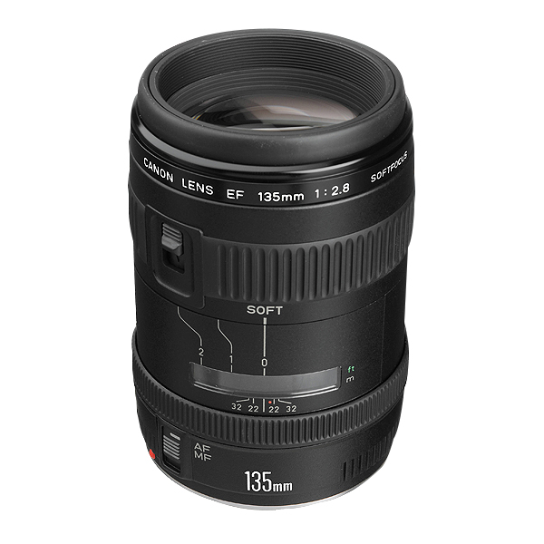 Lens Review: Classic Canon EF 135mm f/2.8 with Softfocus | Shutterbug Lens Review: Classic Canon EF 135mm f/2.8 with Softfocus | Shutterbug