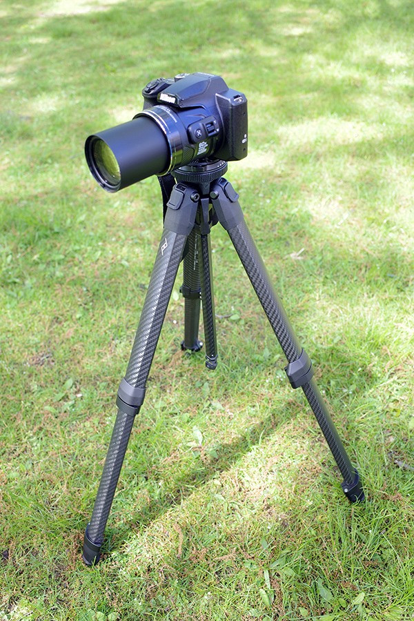 Peak Design Travel Tripod Review | Shutterbug