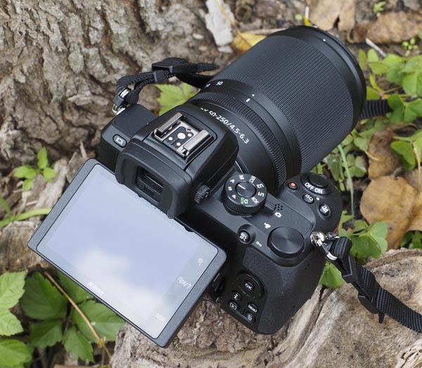 Nikon Z50 Review