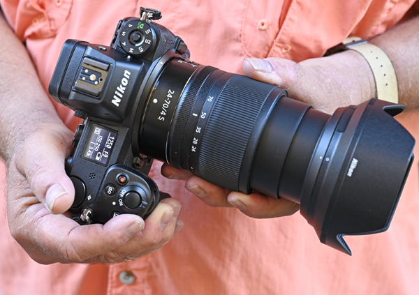 nikon z6 on sale