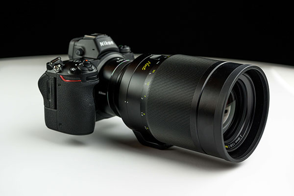 Nikon Intros Outrageous Nikkor Z 58mm F/0.95 S Noct Lens with an Nikon Intros Outrageous Nikkor Z 58mm F/0.95 S Noct Lens with an