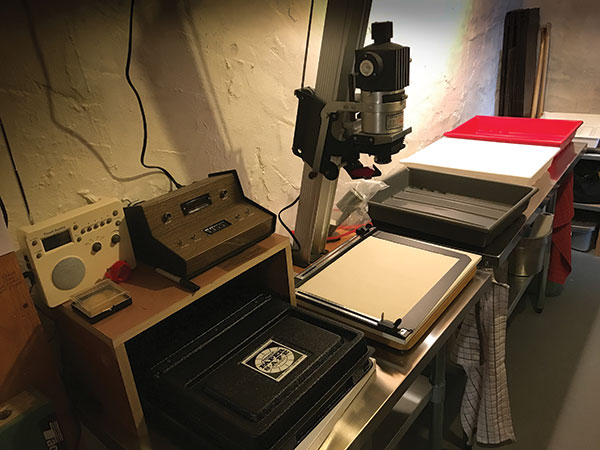 Going Dark How To Build And Equip A Photographic Darkroom