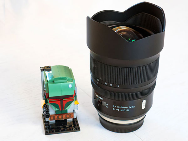 Tamron SP 15-30mm f/2.8 Di VC USD G2 Lens Review | Shutterbug