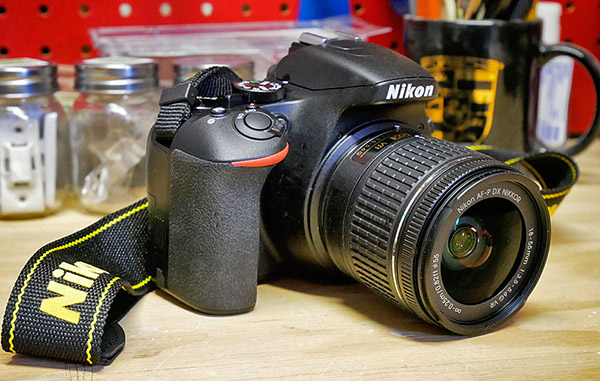 Nikon D DSLR Review: An Entry Level Camera That's Not Just for