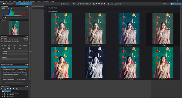 dxo photolab presets download