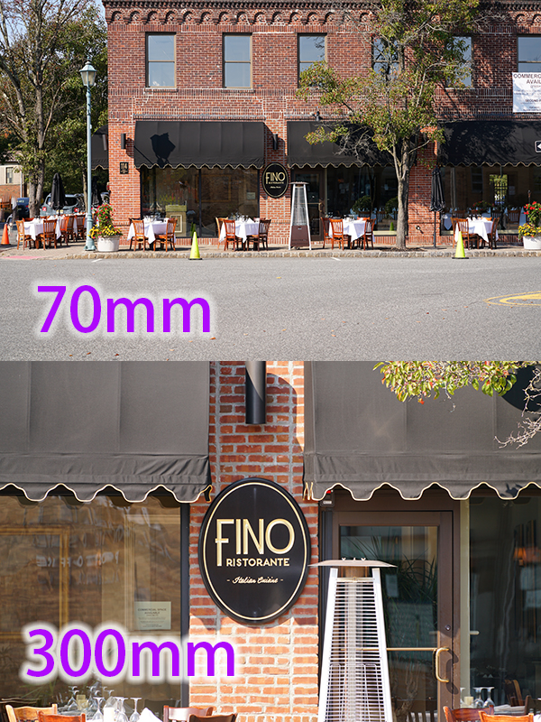 Tamron 70-300mm f/4.5-6.3 Di III RXD Telephoto Zoom Lens Review