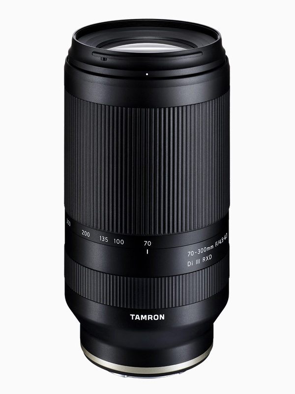 Tamron 70-300mm f/4.5-6.3 Di III RXD Telephoto Zoom Lens Review