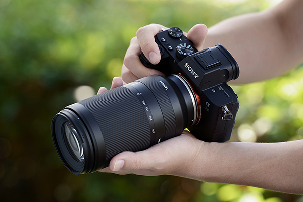 Tamron 70-300mm f/4.5-6.3 Di III RXD Telephoto Zoom Lens Review