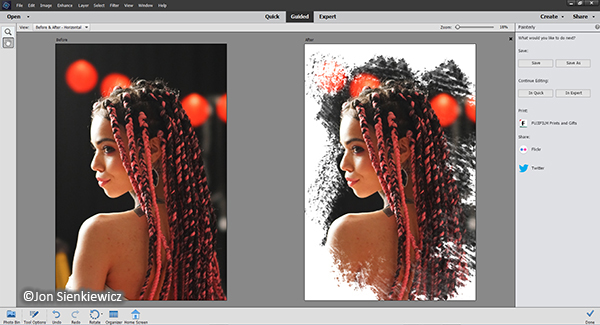 what is the difference between photoshop elements and premiere elements