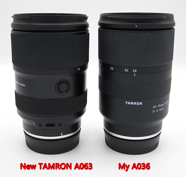 Tamron vs. Tamron: Is Tamron's New 28-75mm f/2.8 Zoom for Sony E