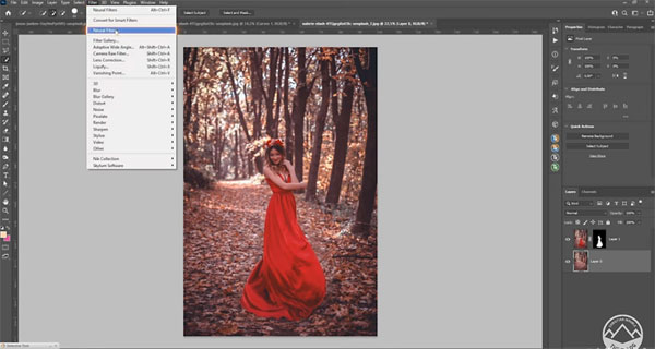 Want Better Outdoor Portraits? Blur the Background FAST in Photoshop  (VIDEO) | Shutterbug