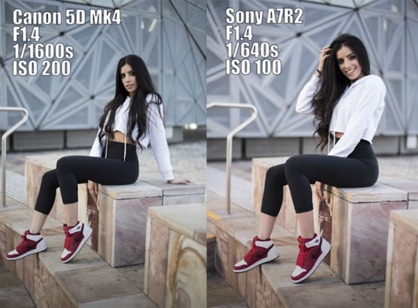 dslr versus mirrorless