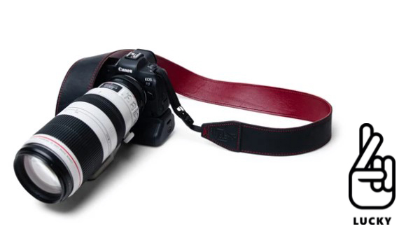 Wrist Straps  Leather Camera Straps - Lucky Camera Straps