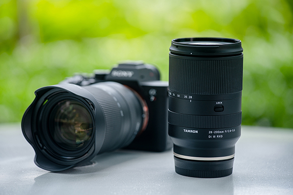 Tamron 28-200mm f/2.8-5.6 Zoom Lens for Sony Mirrorless Review