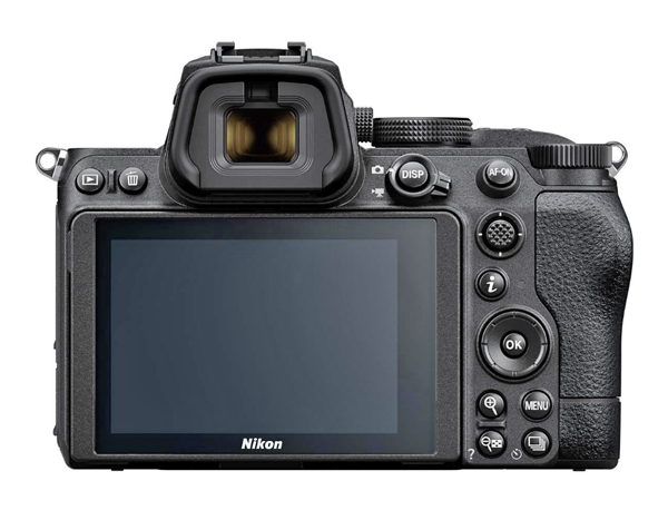 nikon z5 aperture priority