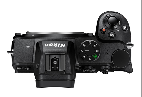 nikon z5 auto iso