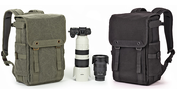 Think Tank Photo Retrospective 20 V2.0 Shoulder Bag (Pinestone)