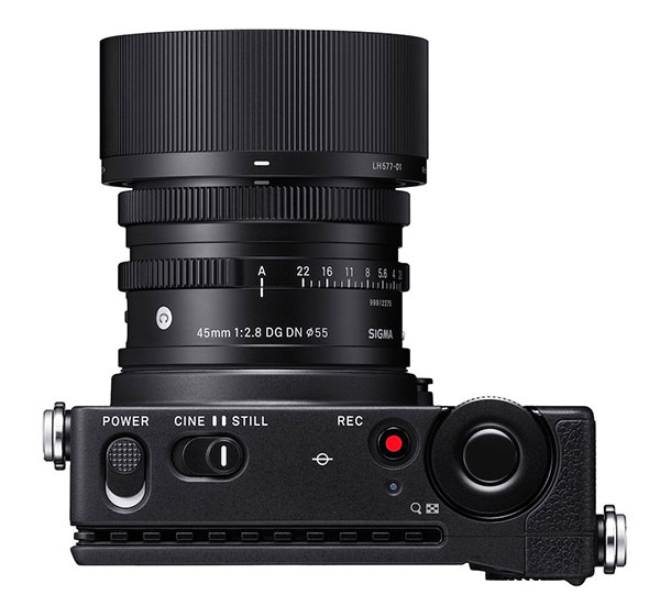 Sigma 45mm f/2.8 DG DN Lens Review | Shutterbug