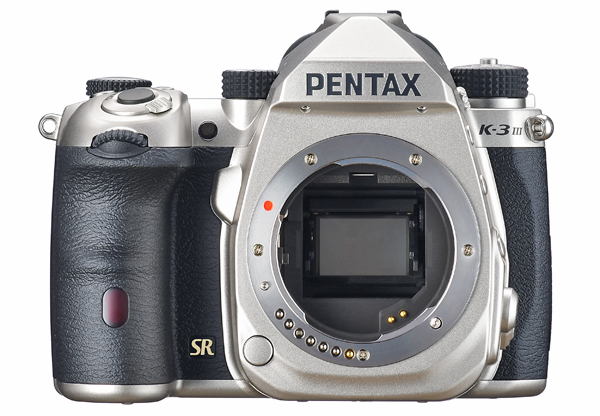 pentax k3 iii news