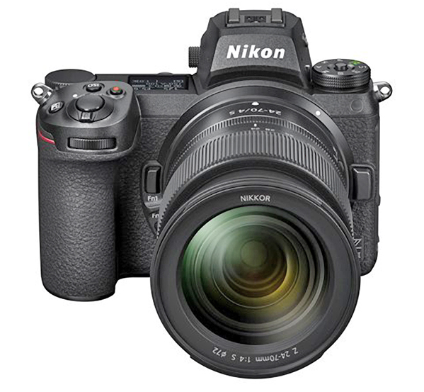 nikon z6 body only price
