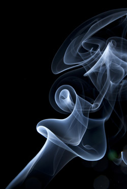 Intriguing Designs In Smoke: Ethereal Images Made Easy | Shutterbug